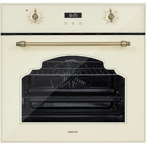 Электрический духовой шкаф Hiberg VM 6260 RY