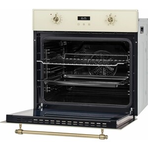 Электрический духовой шкаф Hiberg VM 6260 RY