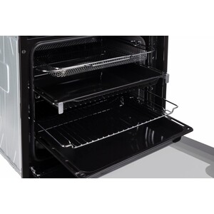 Электрический духовой шкаф Hiberg VM 6392 BR