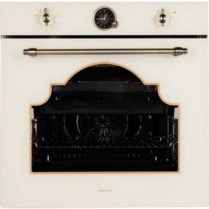 Электрический духовой шкаф Hiberg VM 6392 YR