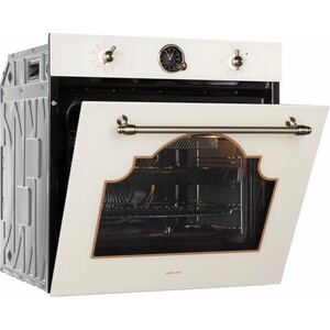 Электрический духовой шкаф Hiberg VM 6392 YR