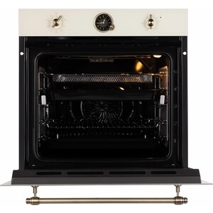 Электрический духовой шкаф Hiberg VM 6392 YR