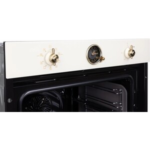 Электрический духовой шкаф Hiberg VM 6392 YR