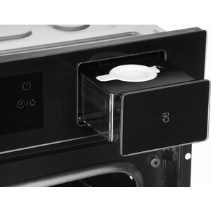 Электрический духовой шкаф Hiberg S-VM 6415 B SMART