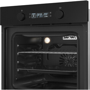 Электрический духовой шкаф HOMSair OEM6010BK2