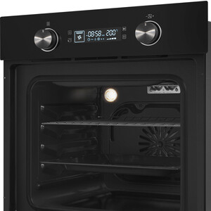 Электрический духовой шкаф HOMSair OEM6010BK