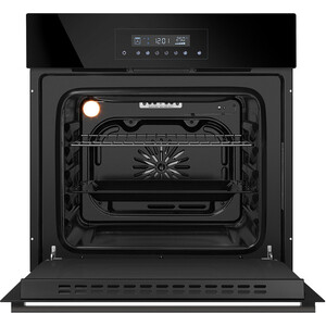 Электрический духовой шкаф HOMSair OEH6010BK2