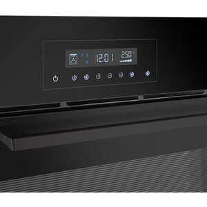 Электрический духовой шкаф HOMSair OEH6010BK2