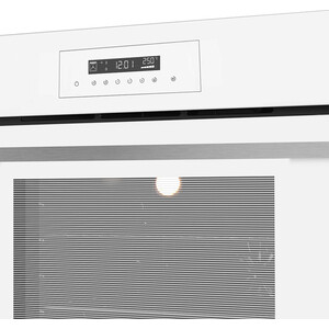 Электрический духовой шкаф HOMSair OEH6010WH