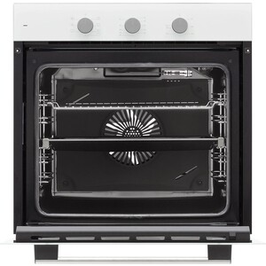 Электрический духовой шкаф Krona ALPHA 60 WH