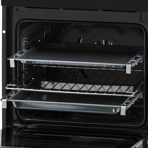 Электрический духовой шкаф Krona ONYX 60H BL/BL