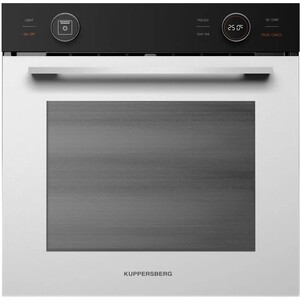 Электрический духовой шкаф Kuppersberg HT 612 White