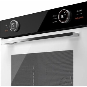 Электрический духовой шкаф Kuppersberg HT 612 White