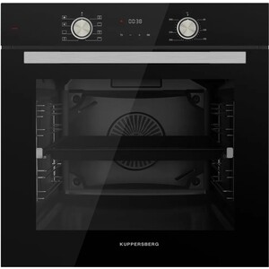 Электрический духовой шкаф Kuppersberg HO 608 B