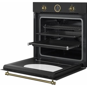 Электрический духовой шкаф Kuppersberg SR 610 ANT Bronze