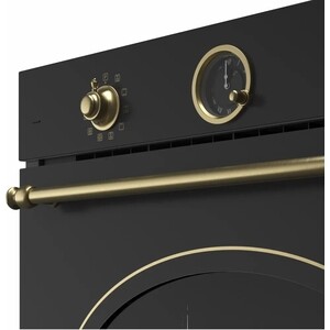 Электрический духовой шкаф Kuppersberg SR 610 ANT Bronze