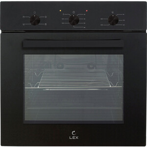 Электрический духовой шкаф Lex EDM 042 BBL