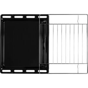 Электрический духовой шкаф Lex EDM 042 BBL