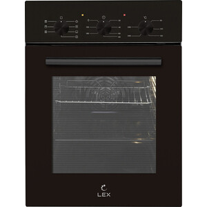 Электрический духовой шкаф Lex EDM 4570 BBL