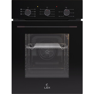 Электрический духовой шкаф Lex EDM 4575 BBL