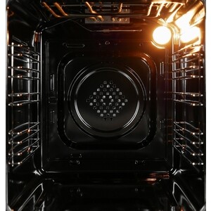 Электрический духовой шкаф Lex EDM 4575 BBL