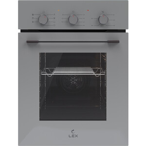 Электрический духовой шкаф Lex EDM 4575 GR