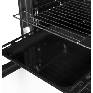 Электрический духовой шкаф Lex EDM 075 BL