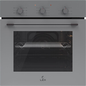 Электрический духовой шкаф Lex EDM 075 GR