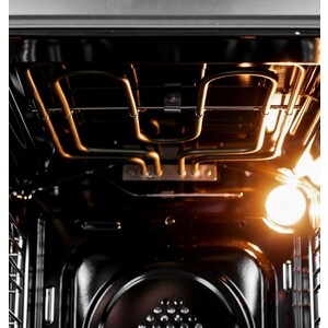 Электрический духовой шкаф Lex EDM 4575 WH