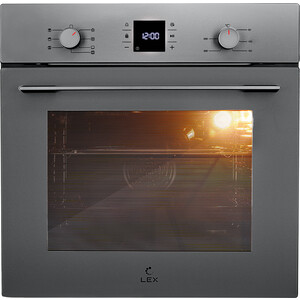 Электрический духовой шкаф Lex EDM 076 GR