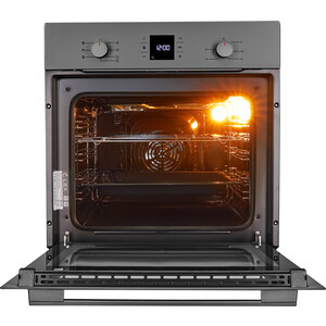 Электрический духовой шкаф Lex EDM 076 GR