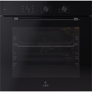 Электрический духовой шкаф Lex EDP 670 BBL MAX