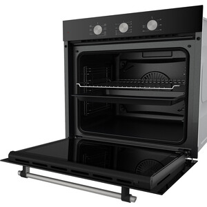 Электрический духовой шкаф Lex EDP 670 BL MAX