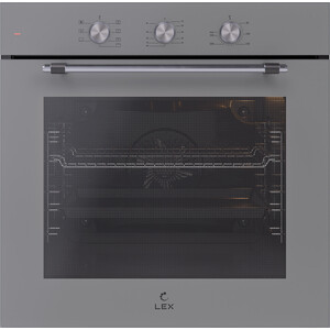 Электрический духовой шкаф Lex EDP 670 GR MAX