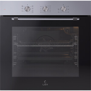Электрический духовой шкаф Lex EDP 670 IX MAX