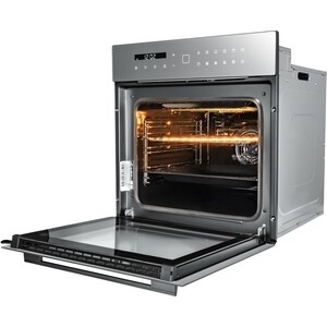 Электрический духовой шкаф Lex EDS 101 GR