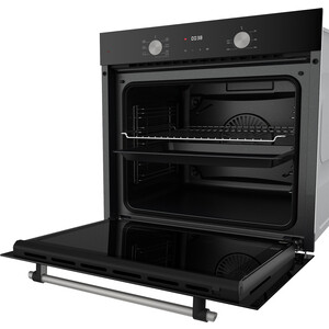 Электрический духовой шкаф Lex EDP 671 BL MAX