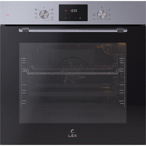 Электрический духовой шкаф Lex EDP 671 IX MAX