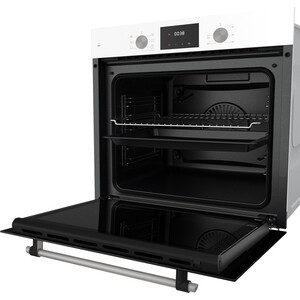 Электрический духовой шкаф Lex EDP 671 WH MAX