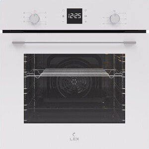 Электрический духовой шкаф Lex EDM 076 WH
