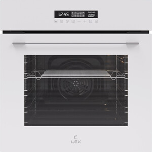 Электрический духовой шкаф Lex EDS 100 WH