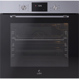 Электрический духовой шкаф Lex EDP 680 IX MAX