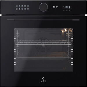 Электрический духовой шкаф Lex EDM 1001 ONE BL