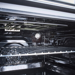 Электрический духовой шкаф Lex EDM 1001 ONE BL