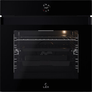 Электрический духовой шкаф Lex EDP 607 BBL Wide Series