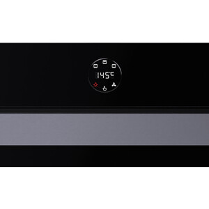 Электрический духовой шкаф Lex EDP 607 BL Wide Series