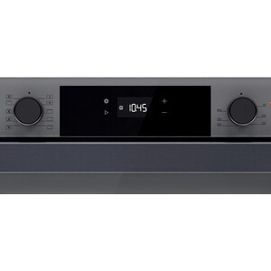 Электрический духовой шкаф Lex EDP 610 GR Wide Series