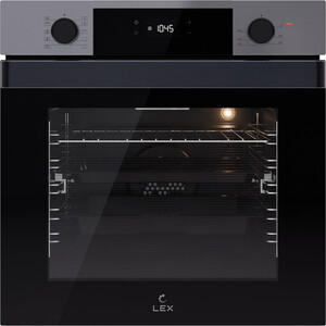 Электрический духовой шкаф Lex EDP 610 IX Wide Series