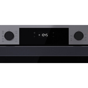 Электрический духовой шкаф Lex EDP 610 IX Wide Series