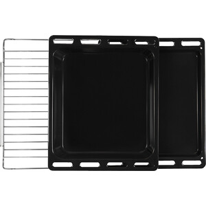 Электрический духовой шкаф Lex EDP 610 WH Wide Series